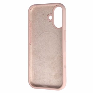 MagColor Pure dėklas telefonui Iphone 17 (m) - rožinis pudrinis