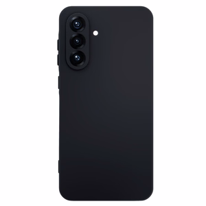 3mk Matinis dėklas Pro Samsung Galaxy A26 5G - Matinė juoda