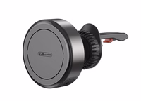 JELLICO automobilinis laikiklis Magsafe su belaidžiu įkrovimu W21 15W Juodas