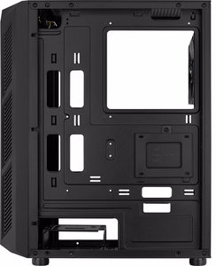 Aerocool Prime Midi Tower juodas