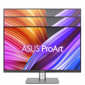 ASUS ProArt PA24ACRV kompiuterio monitorius 60,5 cm (23,8") 2560 x 1440 pikselių Quad HD LCD juodas