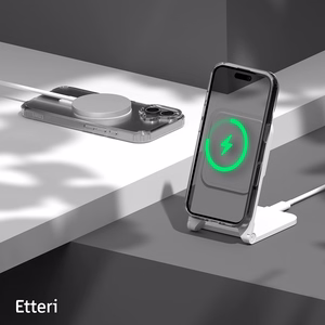 Etteri Hybrid Mag dėklas iPhone 16 Plus 6,7"