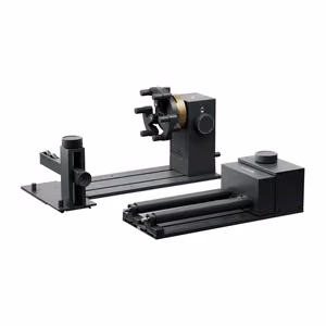 XTOOL RA3 Lite sukamasis adapteris