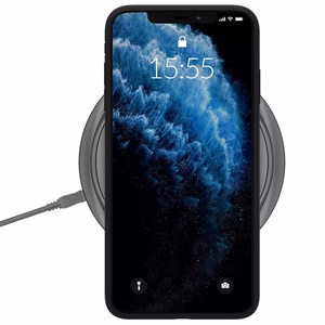 Dėklas 3mk Matt Case Samsung A556 A55 5G juodas