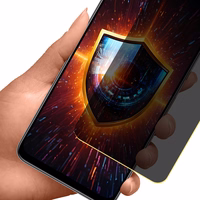 3mk Silky Matt privatumo plėvelė "Honor X7D