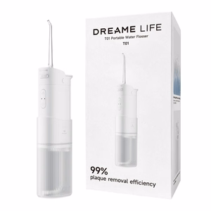 Dreame Portable Water Flosser T01 White