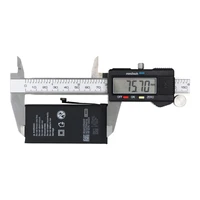 Išorinė baterija POLYMER BOX skirta IPHONE 13 Mini 2406 mAh