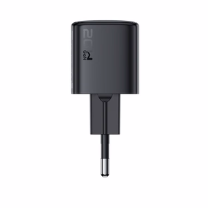 Įkroviklis Acefast A117 20W GaN USB-C juodas