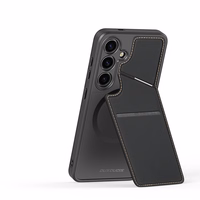 Rafi II Mag dėklas Samsung S24 - juodas