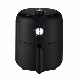 Esperanza EKA001 – hot-air fryer, 2.6 L, 1000 W, black