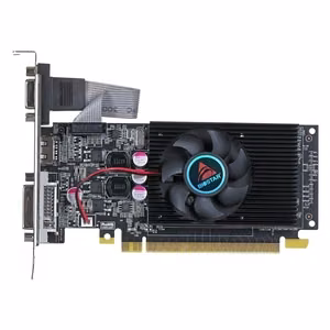 Biostar GeForce GT610 NVIDIA GeForce GT 610 2 GB GDDR3 Vaizdo plokštė