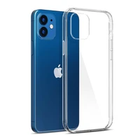 Dėklas 3mk Clear Case 1,2mm Apple iPhone 12/12 Pro