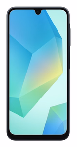 Samsung Galaxy A16 17 cm (6.7") Dviguba SIM jungtis Android 14 4G C tipo USB 4 GB 128 GB 5000 mAh Juoda