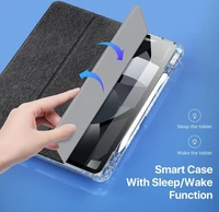 Dėklas Dux Ducis Unid Apple iPad Pro 13 2024/2025 žalias