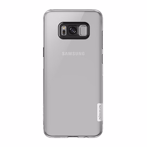 Dėklas telefonui Nillkin Nature TPU skaidrus Samsung Galaxy S8 Plus
