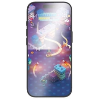 SAFE by PanzerGlass žaidimų apsauginis stiklas iPhone 16 Pro 6.3" itin platus SAFE95887