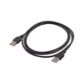 Akyga kabelis USB AK-USB-11 USB A (m) / USB A (m) ver. 2.0 1.8m