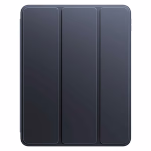 Мягкий чехол для Samsung Galaxy Tab S10 FE+ - чёрный