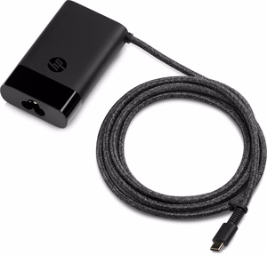 HP USB-C 65W nešiojamo kompiuterio įkroviklis