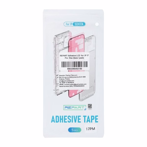 REPART Adhesive LCD for IPHONE 17 Pro Max (5pcs / pack)