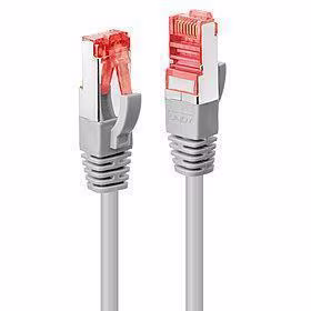 CAT6 S/FTP tinklo laidas 15m Pilkas 47709 Lindy