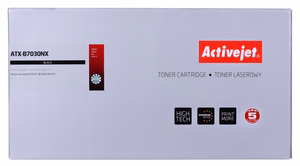 Activejet ATX-B7030NX tonerio kasetė Xerox spausdintuvui, pakaitinė XEROX 106R03396; Supreme; 30000 puslapių; juoda