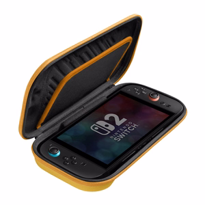 TOMTOC FancyCase-G05 Switch 2 plonas dėklas NS 2 (geltonas)