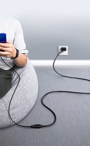 USB laidas Ugreen USB 3.0 lizdas - USB 3.0 kištukas 1M