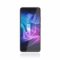 3mk Silky Matt Pro matinė folija Motorola Moto G57 Power