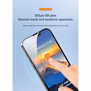 Ekrano apsauga "Perfect 5D" Apple iPhone 17 Pro (Bulk)