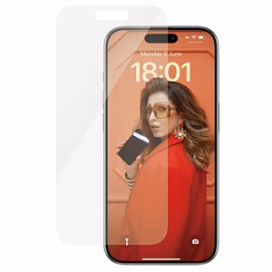 PanzerGlass Classic Fit stiklas iPhone 15 Pro