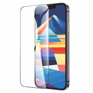 Tempered glass to iPhone 15 PLUS / 16 PLUS Hoco HD Anti-static 25 pcs G10