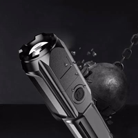 LED žibintuvėlis su artinimu B25