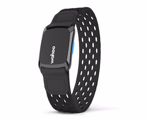 WahooFitness TICKR Fit širdies ritmo matuoklis Riešas Bluetooth/ANT+ Juoda