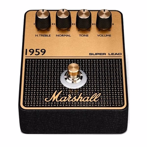 Marshall 1959 Overdrive – gitaros efektų pedalas