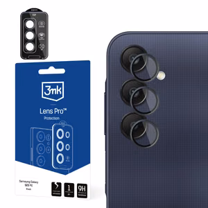 Samsung Galaxy A25 5G - 3mk Lens Protection Pro чёрный