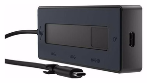 HP 4K USB-C daugiafunkcis šakotuvas
