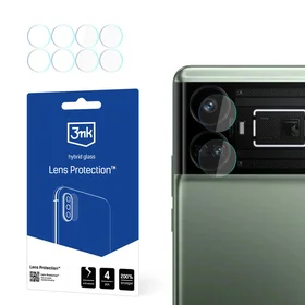 3mk Lens Protection™ hibrid kamera stiklas skirtas Realme GT5
