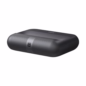 Yaber K300s Multimedia Laser RGB FullHD 1080p Projector with JBL Speakers - Juodas