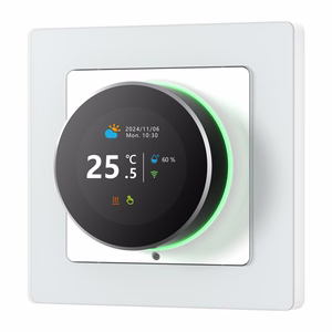 Išmanusis termostatas WiFi Avatto WT20R-BH-3A-W-WiFi