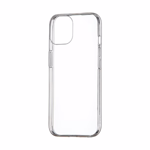 Slim case 1 mm for Samsung Galaxy S25 FE / S26 FE transparent