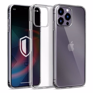 Dėklas 3mk Clear Case 1,2mm Apple iPhone 17 Pro