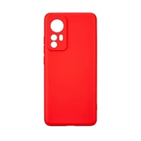 Beline Dėklas Silicone Xiaomi 12 raudonas
