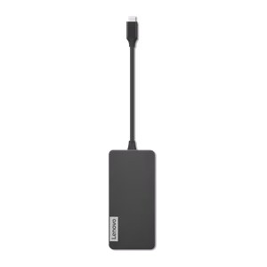 Lenovo GX90T77924 докстанция для ноутбука USB-C 3.2 Gen 1 серый