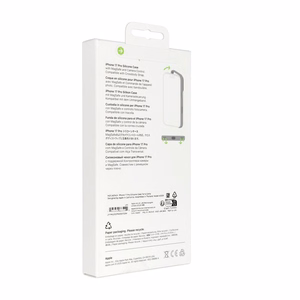 iPhone 17 Pro silikoninis dėklas su MagSafe – terakota