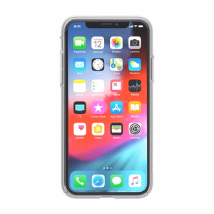 Чехол Incase Lift для iPhone XS Max, прозрачный