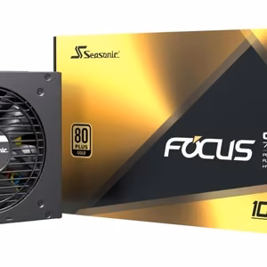 Seasonic Focus GX ATX 3.0 750W maitinimo blokas 80+ Gold