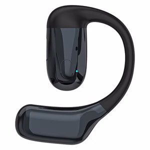 Dudao U4Pro Bluetooth Over-Ear Headphones Universal for Both Ears Black