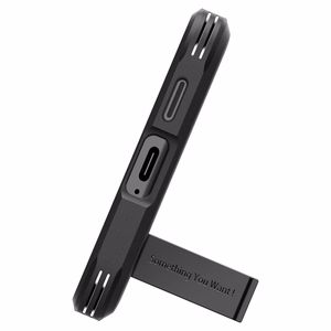 Spigen Tough Armor чехол для Samsung Galaxy S24 - чёрный