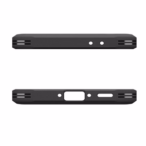 Spigen Tough Armor dėklas Galaxy A37 5G juodas